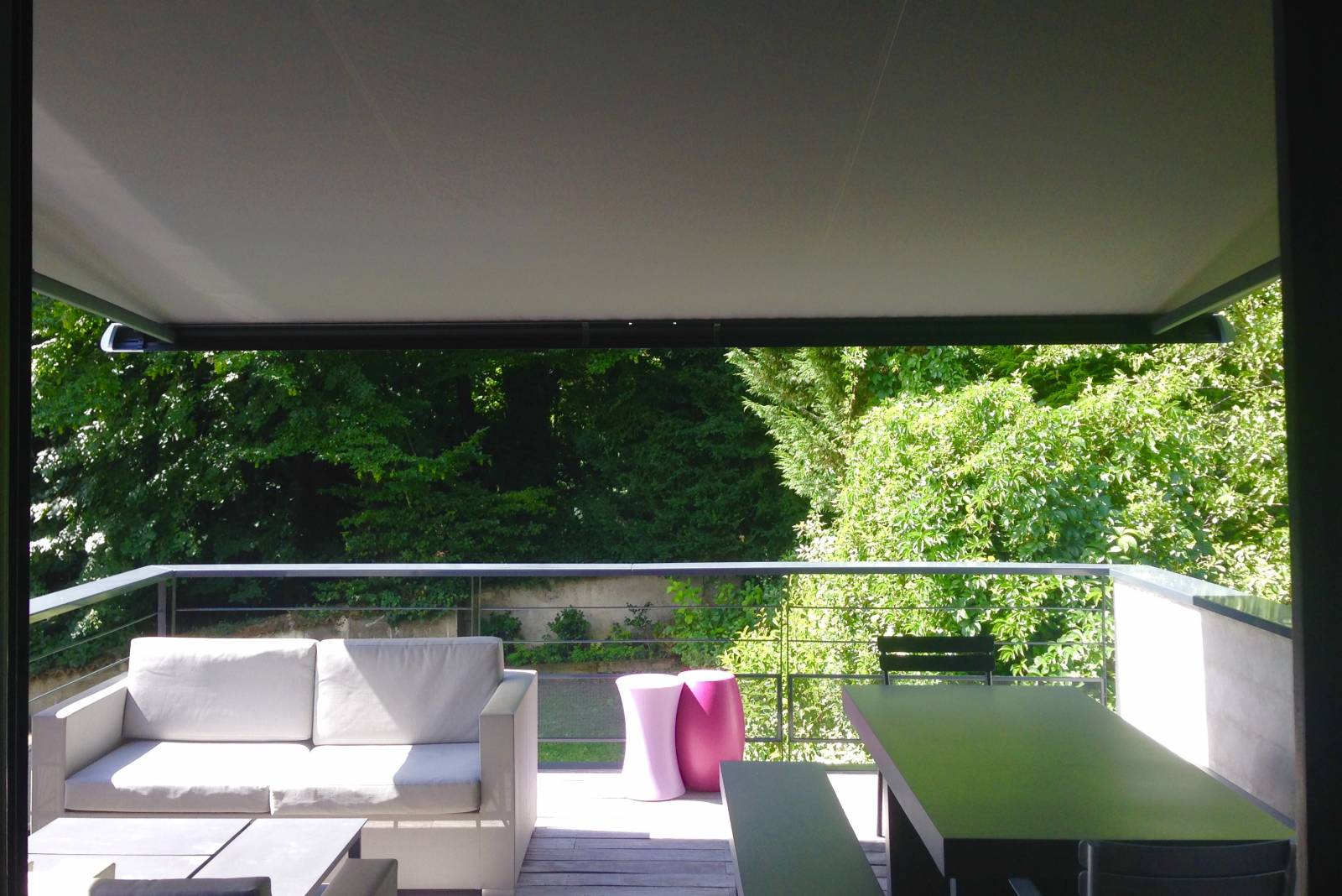 Fournisseur de carport 2 voitures en aluminium Brindas 69126 Rhône