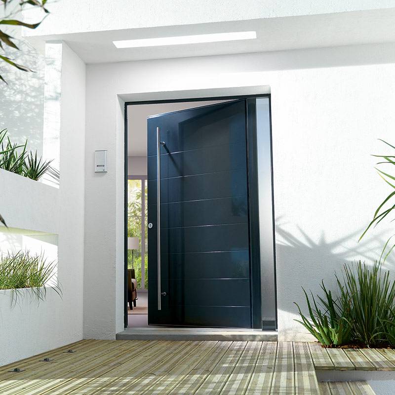 Prix changement porte d'entrée ancienne par un professionnel à Beynost 01700 Ain