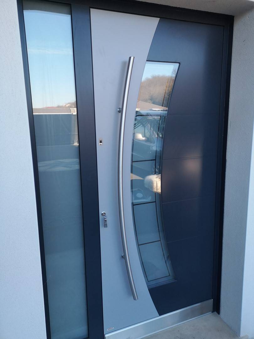 Fournisseur de carport 2 voitures en aluminium Tassin la Demi Lune 69160 Rhône