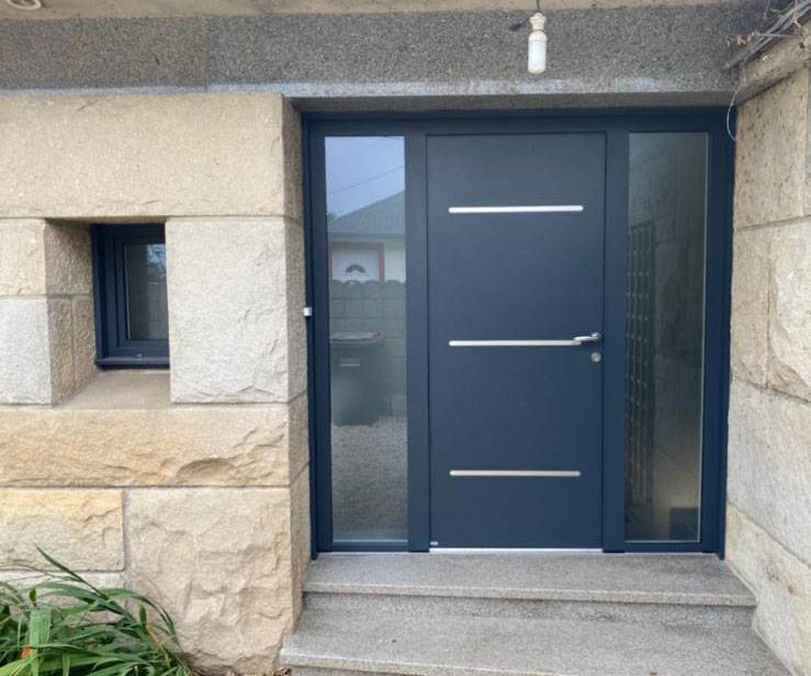 Fournisseur de carport 2 voitures en aluminium Bourgoin Jallieu 38300 Isère