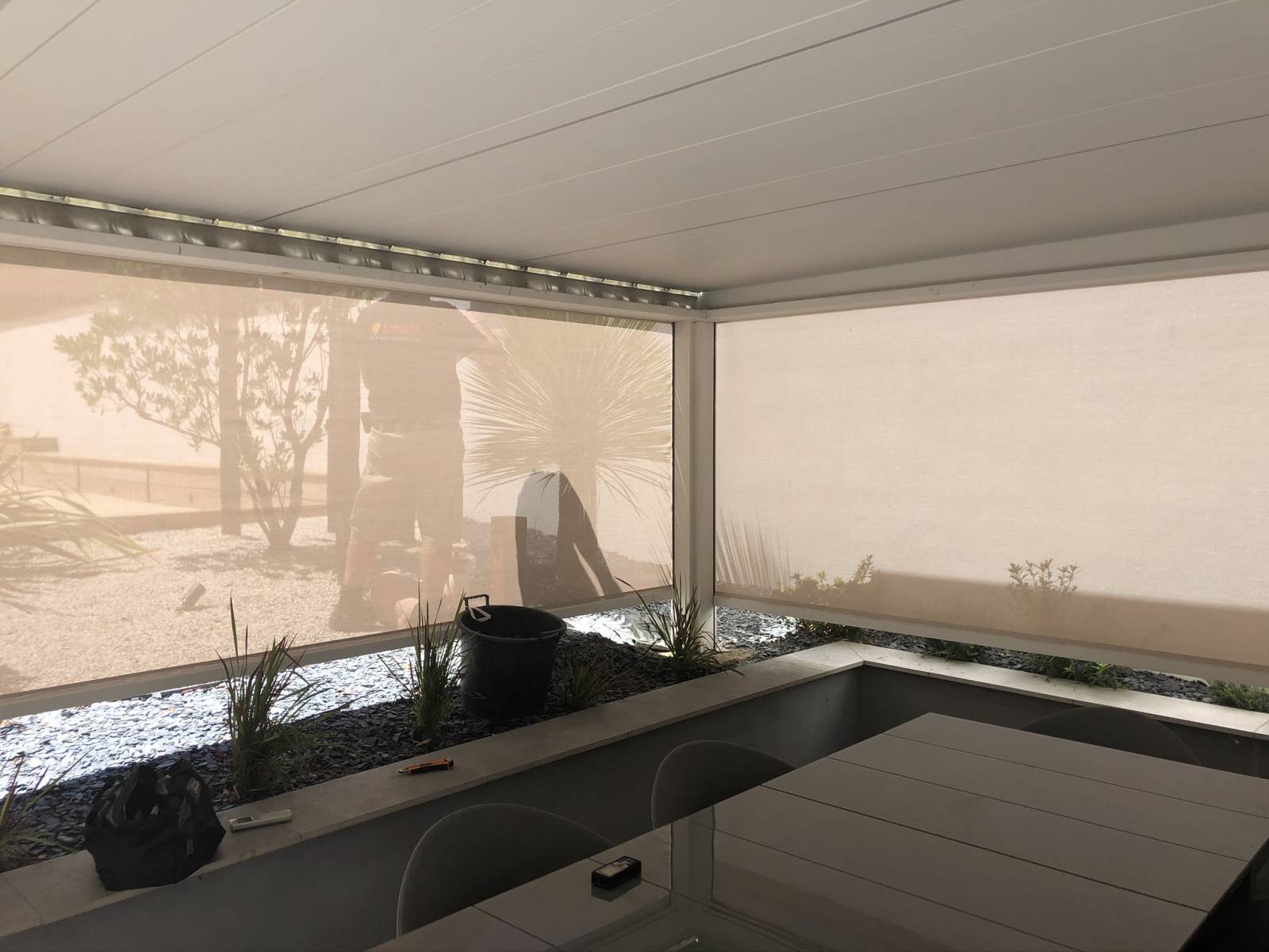 Fournisseur de carport 2 voitures en aluminium Craponne 69290 Rhône