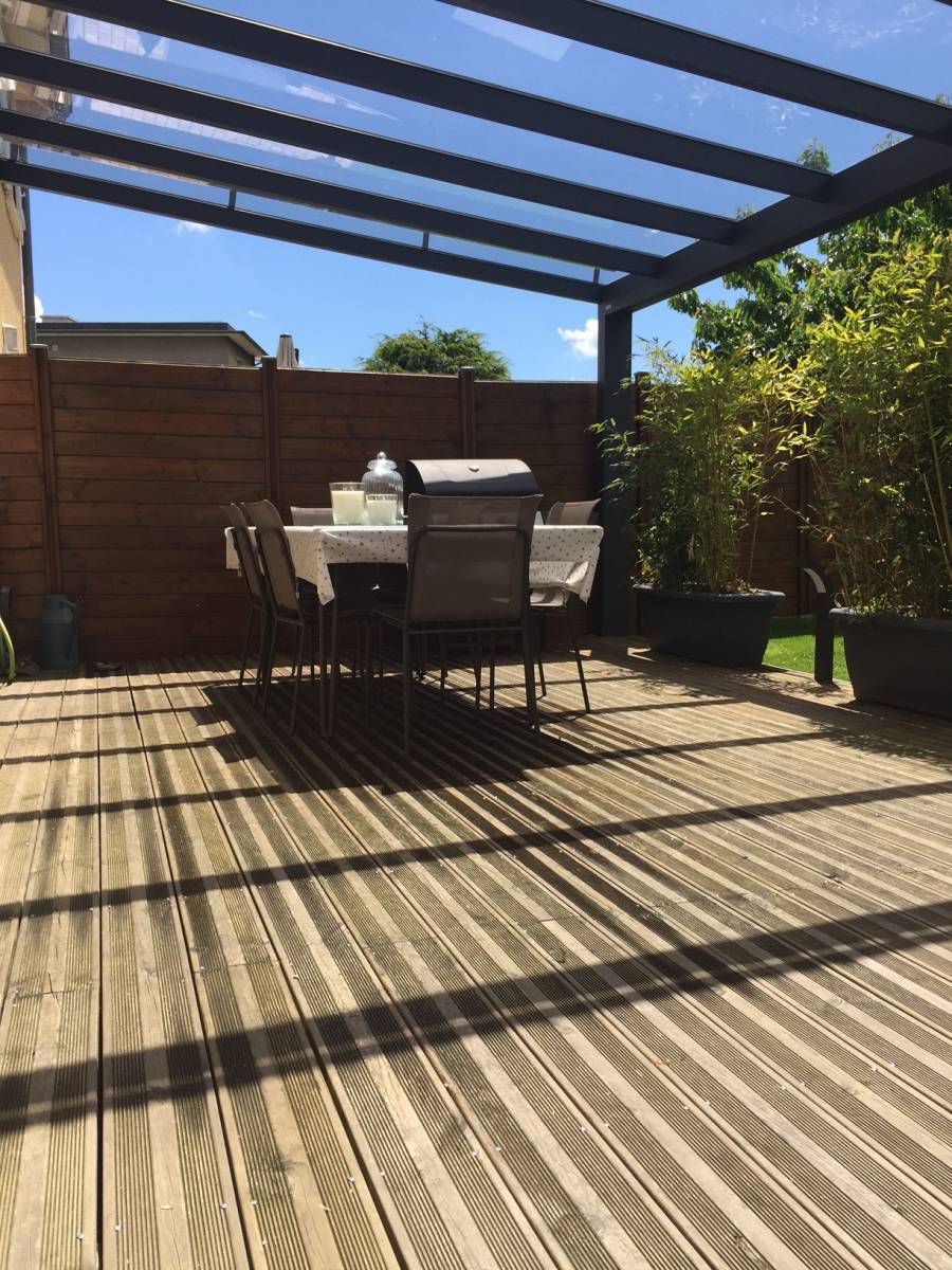 Fournisseur de carport 2 voitures en aluminium Beynost 01700 Ain