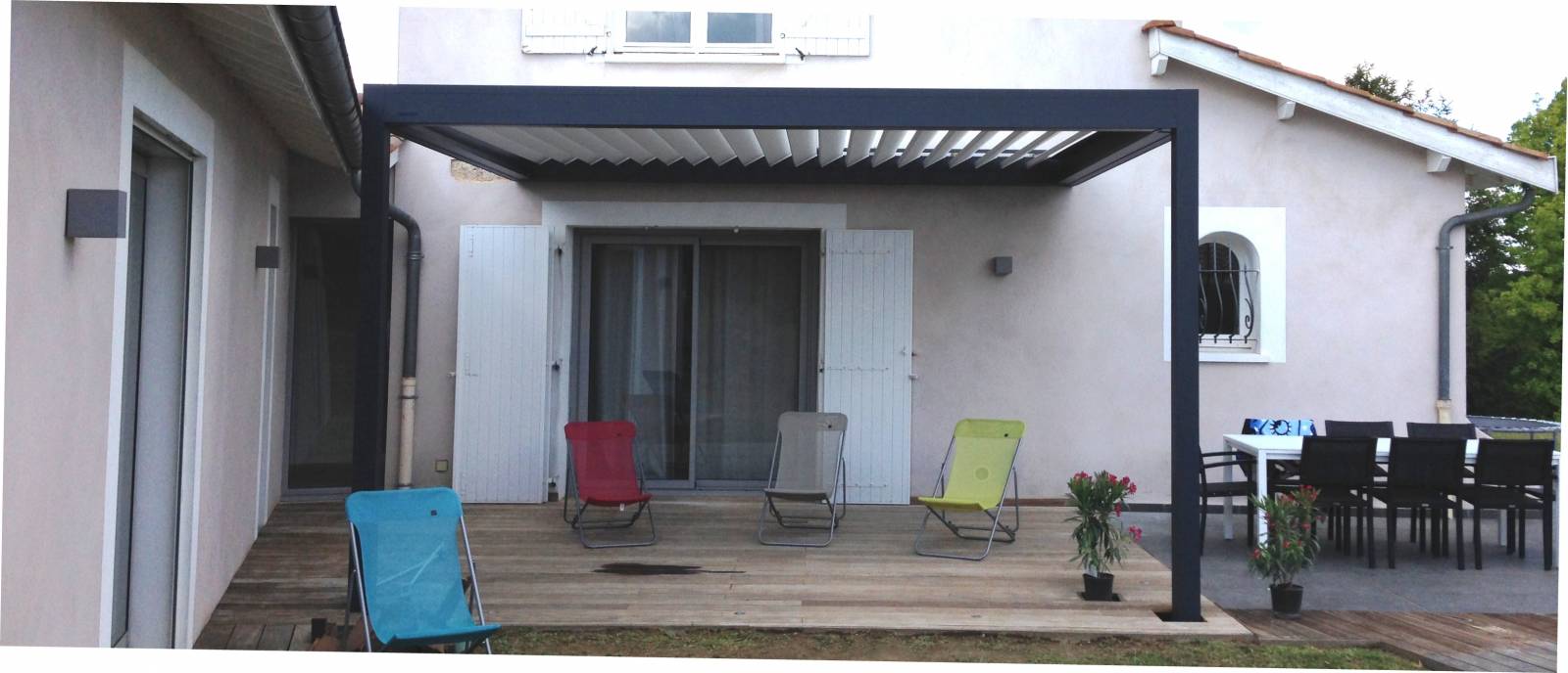 Fabricant de portail coulissant motorisé à Craponne 69290 Rhône