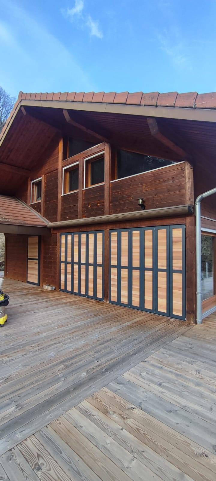 Achat store banne motorisé avec coffre intégral Chambéry 73 Savoie