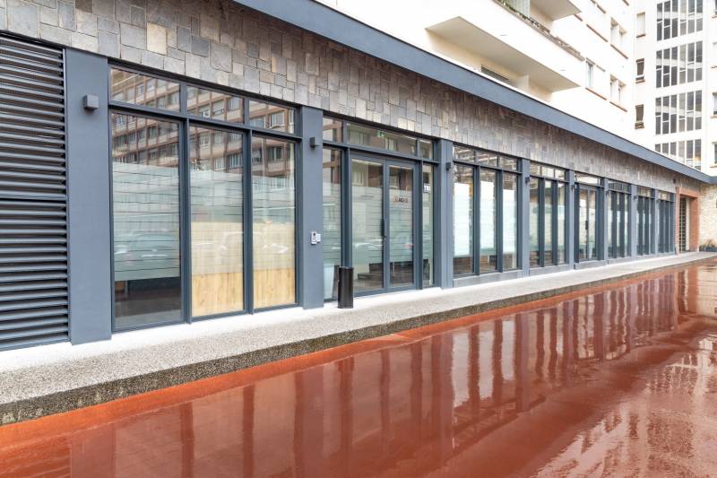 Installation de fenêtres en aluminium sur mesure à Saint Bonnet de Mure