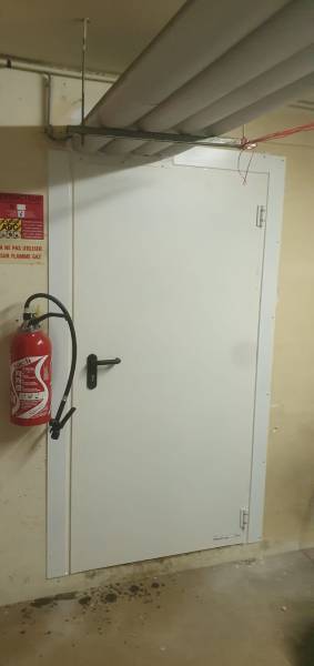 Porte vue extérieur