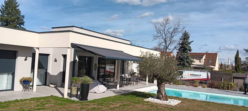 Store coffre en région Rhône-Alpes