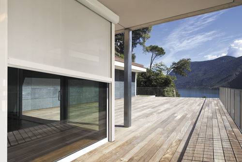 Volets roulants motorisés sur mesure à Lyon