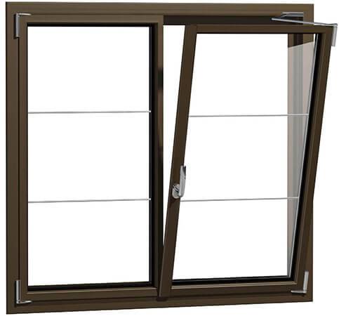 Fenêtres sur mesure installées à craponne