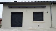 Motorisation de volets roulants sur mesure aux alentours de Lyon