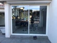 Installation de menuiseries sur mesure et en aluminium dans l'Ouest lyonnais