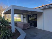 Pergola bioclimatique installé à Chaponost