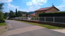 Installation d'une clôture sur mesure à Lyon