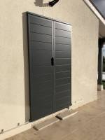 Vente et pose de volets motorisés sur mesure aux alentours de Lyon