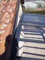 Vente et pose d'une pergola en oasis de verre à Lyon