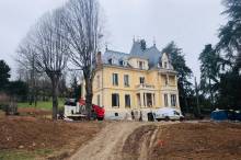 Pose fenêtres TLD Komilfo