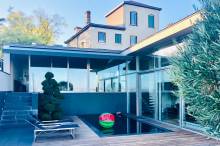 Store toile sur mesure