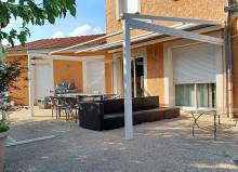 menuiserie pour pergola haut de gamme autour de lyon