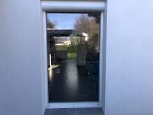 installation de menuiseries sur mesure et volets roulants à chaponost