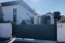 Notre zone d'activité pour ce service Pose d'une pergola adossée aluminium dimensions sur mesure à