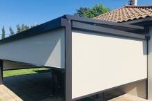 Notre zone d'activité pour ce service Fournisseur de carport 2 voitures en aluminium