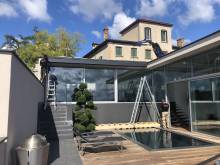 Store toile de prestige