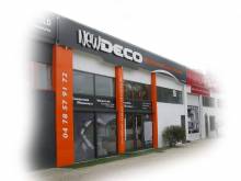 Décoration du véhicule