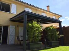 Oasis de verre à Craponne