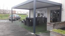 Pergola sur mesure