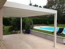 Pergola sur mesure à lyon