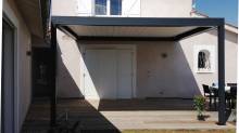 Pergola sur mesure et bioclimatique à lyon