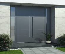 Notre zone d'activité pour ce service Prix changement porte d'entrée ancienne par un professionnel à