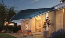 Vente et pose d'un store traditionnel à Lyon