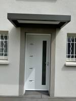 Notre zone d'activité pour ce service Fournisseur de carport 2 voitures en aluminium