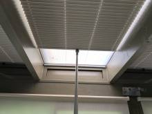 Stores plissés pour toiture à Saint-Victor-de-Cessieu