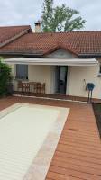 Store monobloc sur mesure