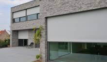 Pose de store fenêtre sur mesure à Lyon