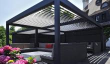 Couplages de pergola bioclimatique à Craponne