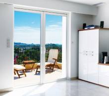 Fenêtre sur mesure en pvc