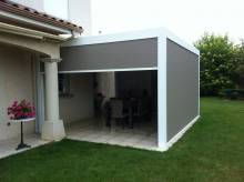 Notre zone d'activité pour ce service Prix pose store banne avec lambrequin enroulable