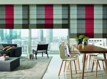 Vente et pose de store intérieur au design moderne aux alentours de Lyon